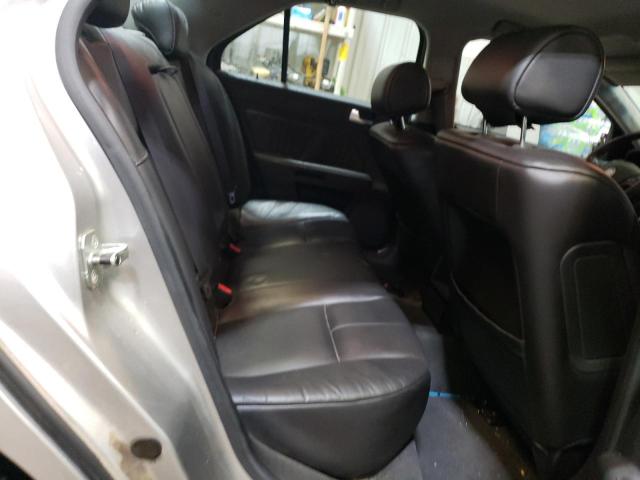 Photo 10 from auction – 2005 CADILLAC SLS with VIN 1G6DW677750215455