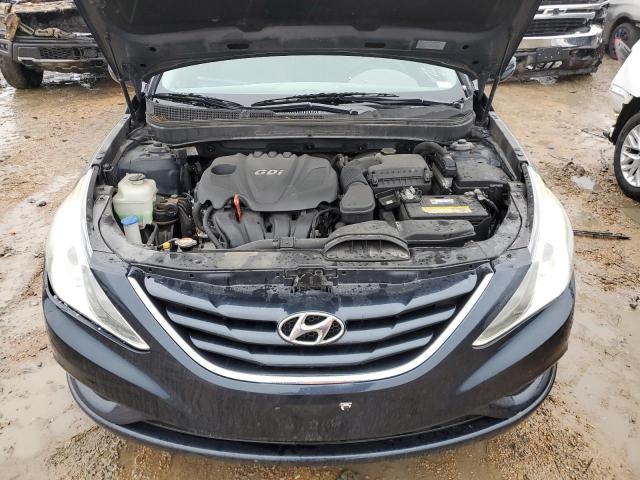 Photo 11 from auction – 2011 HYUNDAI SONATA GLS with VIN 5NPEB4AC7BH258487