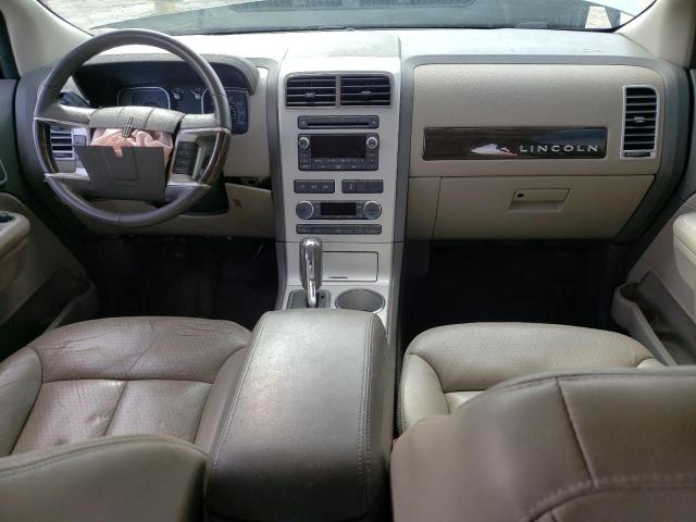 Photo 8 from auction – 2008 LINCOLN MKX with VIN 2LMDU68C18BJ26563