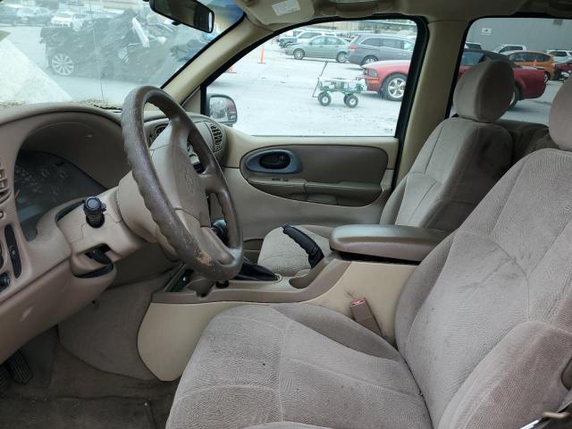 Photo 7 from auction – 2004 CHEVROLET TRAILBLAZE with VIN 1GNES16S446105147