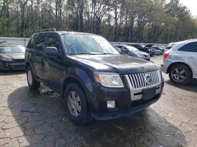 Photo 4 from auction – 2011 MERCURY MARINER with VIN 4M2CN8B71BKJ05722