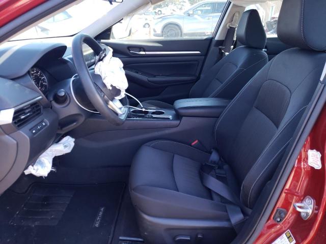 Photo 7 from auction – 2022 NISSAN ALTIMA SV with VIN 1N4BL4DVXNN338664