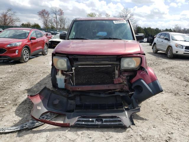 Photo 5 from auction – 2007 HONDA ELEMENT EX with VIN 5J6YH28777L008091