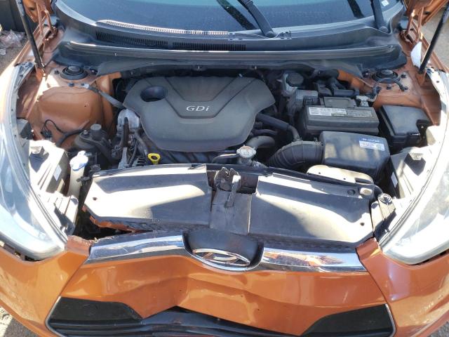 Photo 11 from auction – 2016 HYUNDAI VELOSTER with VIN KMHTC6AD3GU254485