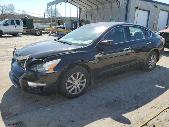 Photo 1 from auction – 2015 NISSAN ALTIMA 2.5 with VIN 1N4AL3AP8FC473361