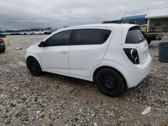 Photo 2 from auction – 2014 CHEVROLET SONIC LS with VIN 1G1JB6SH9E4197893