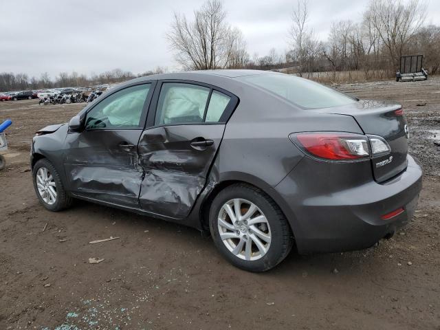 Photo 2 from auction – 2012 MAZDA 3 I with VIN JM1BL1V75C1687292