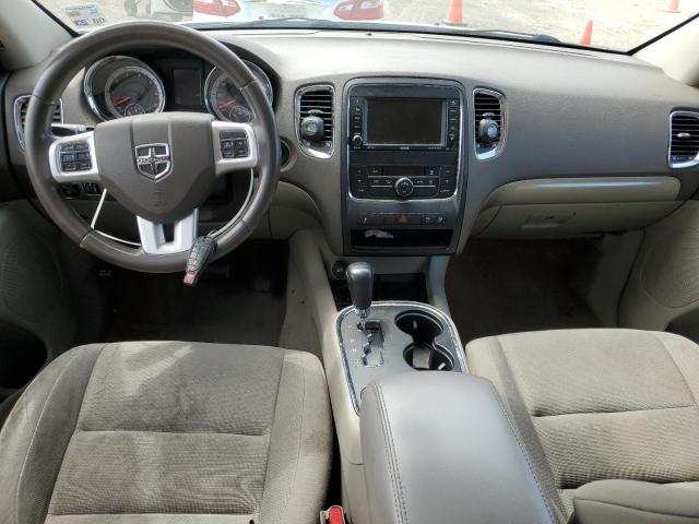 Photo 8 from auction – 2013 DODGE DURANGO SX with VIN 1C4RDHAG6DC571809