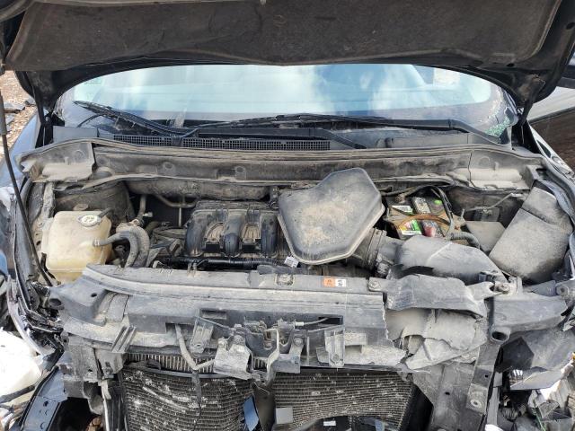 Photo 12 from auction – 2011 MAZDA CX9 with VIN JM3TB3CA9B0332316