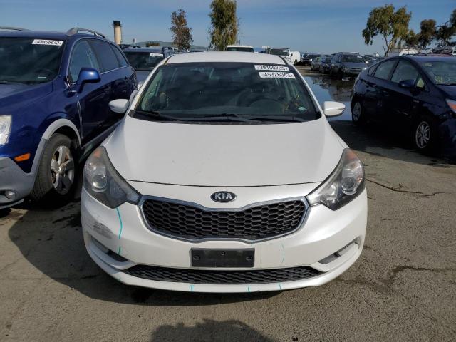 Foto 5 de la subasta – 2014 KIA FORTE EX con VIN KNAFX5A85E5235153