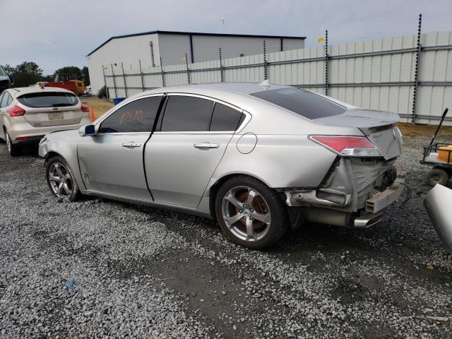 Photo 2 from auction – 2010 ACURA TL with VIN 19UUA8F59AA011883
