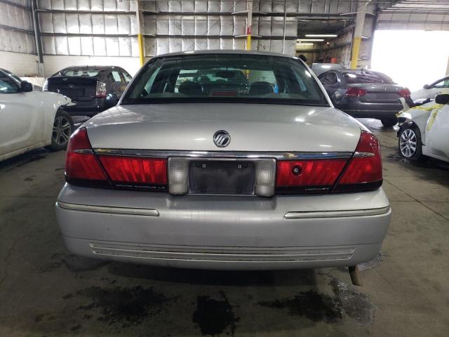 Photo 6 from auction – 2000 MERCURY GRAND MARQ with VIN 2MEFM75W0YX697931