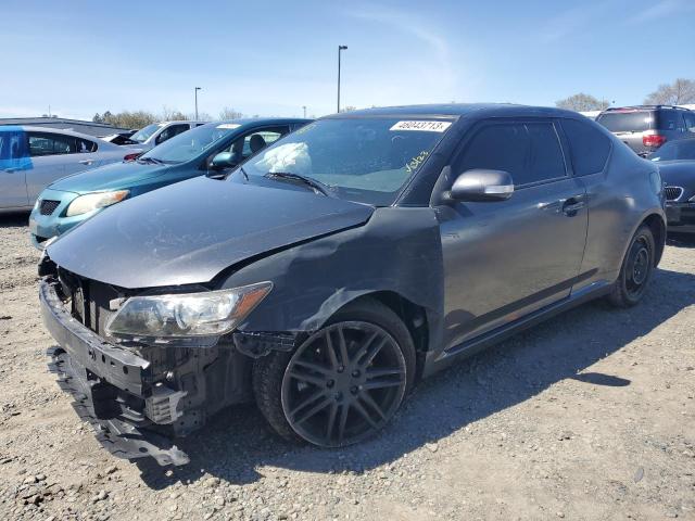 TOYOTA SCION TC 2012 with VIN JTKJF5C78C3043621 - Photo from auction