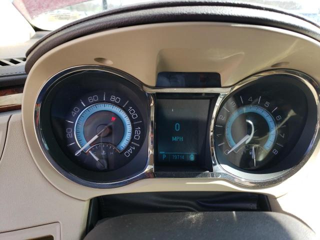 Photo 9 from auction – 2011 BUICK LACROSSE C with VIN 1G4GC5EC4BF103228
