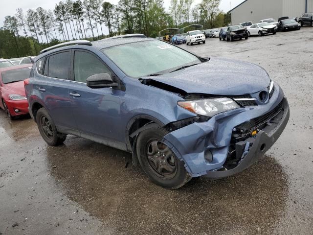Photo 4 from auction – 2014 TOYOTA RAV4 LE with VIN JTMZFREVXED039015