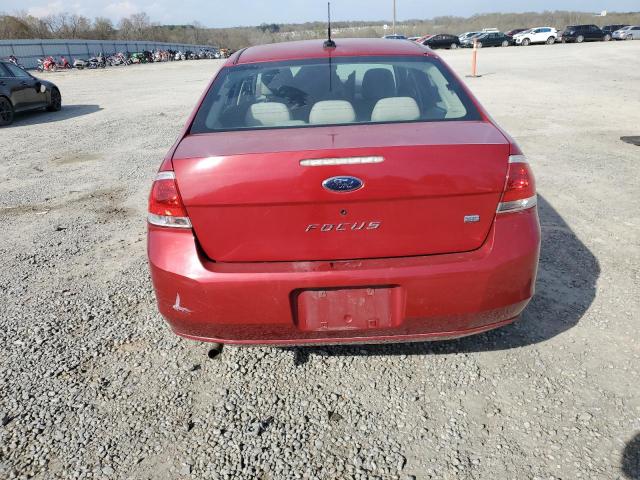 Photo 6 from auction – 2009 FORD FOCUS SE with VIN 1FAHP35N39W137972
