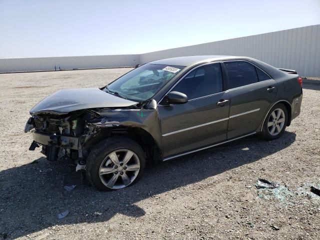 TOYOTA CAMRY BASE 2012 with VIN 4T4BF1FK5CR230640 - Photo from auction