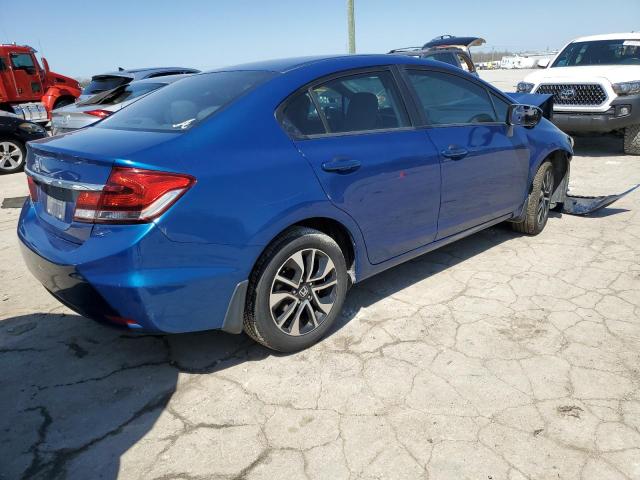 Photo 3 from auction – 2014 HONDA CIVIC EX with VIN 19XFB2F84EE019176