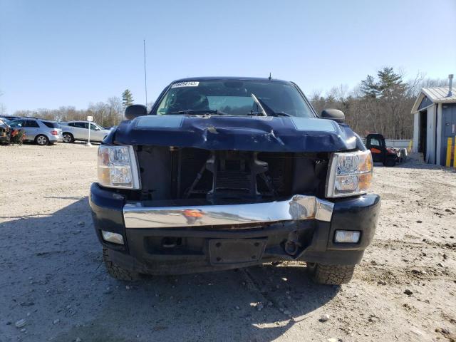 Photo 5 from auction – 2008 CHEVROLET SILVERADO with VIN 2GCEK19J481134706