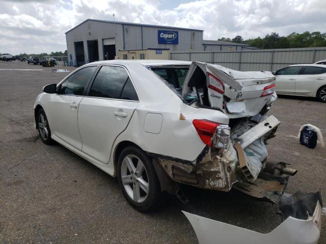 Photo 2 from auction – 2014 TOYOTA CAMRY L with VIN 4T1BF1FKXEU405803