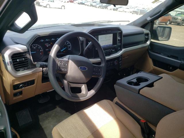 Photo 8 from auction – 2021 FORD F150 with VIN 1FTMF1EP5MKD42355