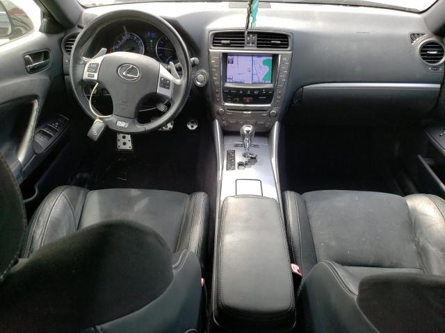 Photo 8 from auction – 2011 LEXUS IS 250 with VIN JTHBF5C24B5151168