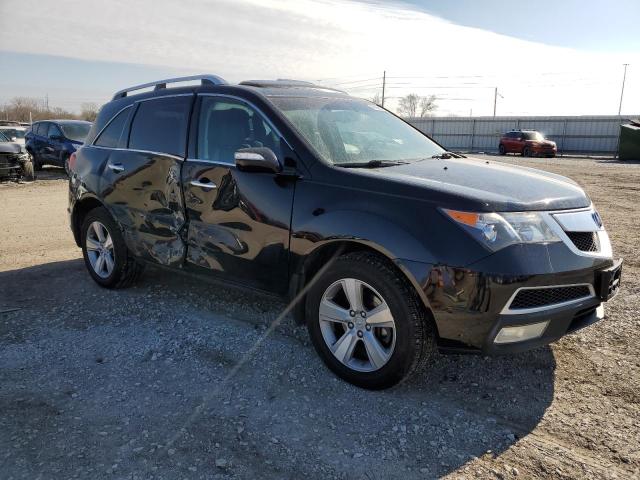 Photo 4 from auction – 2010 ACURA MDX TECHNO with VIN 2HNYD2H48AH534591