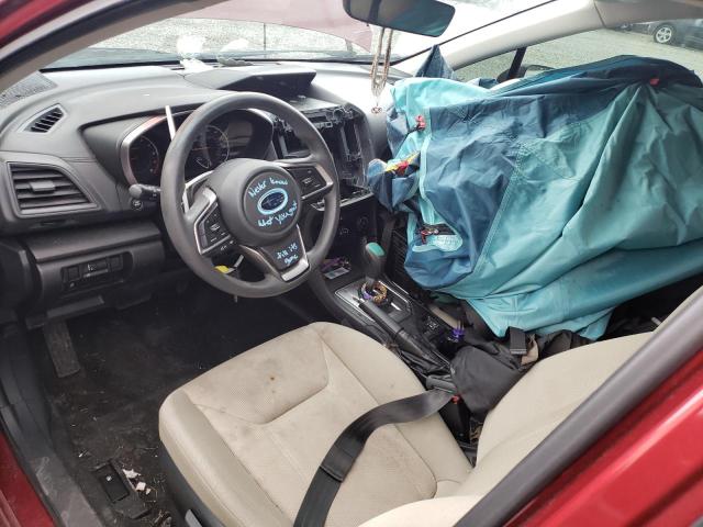 Foto 8 de la subasta – 2018 SUBARU IMPREZA PR con VIN 4S3GTAB6XJ3701156
