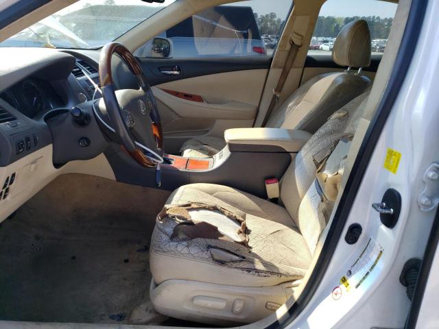 Photo 7 from auction – 2010 LEXUS ES 350 with VIN JTHBK1EG3A2410150