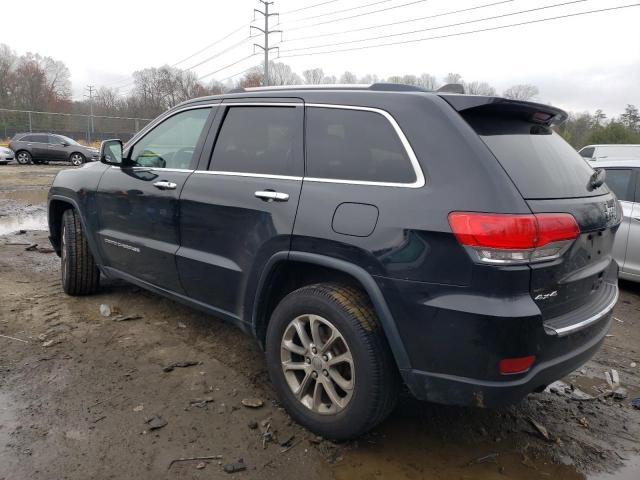 Photo 2 from auction – 2014 JEEP GRAND CHER with VIN 1C4RJFBG9EC122282