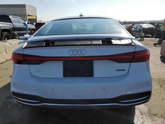 Photo 6 from auction – 2022 AUDI A7 PRESTIG with VIN WAUV2BF24NN054011