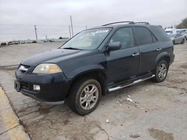 Photo 1 from auction – 2004 ACURA MDX TOURIN with VIN 2HNYD18924H506506