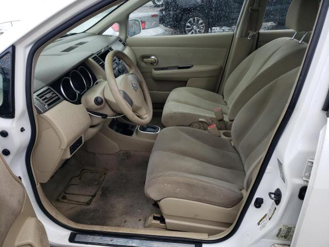 Photo 7 from auction – 2007 NISSAN VERSA S with VIN 3N1BC11E17L440809