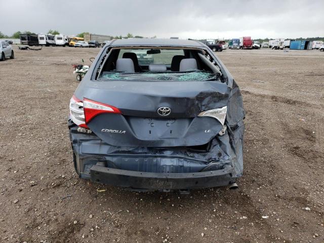 Photo 6 from auction – 2016 TOYOTA COROLLA with VIN 2T1BURHE5GC612728
