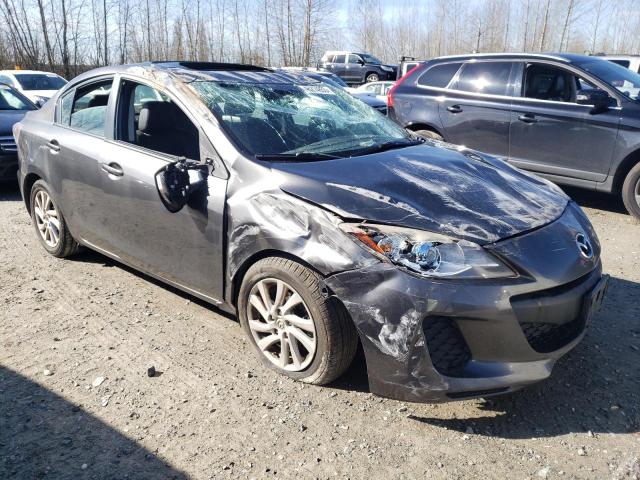 Photo 4 from auction – 2012 MAZDA 3 I with VIN JM1BL1W82C1675320