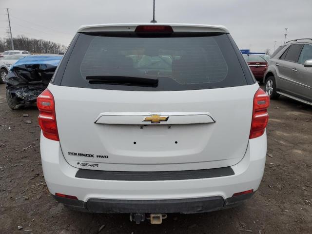 Photo 6 from auction – 2017 CHEVROLET EQUINOX LS with VIN 2GNFLEEK3H6239271
