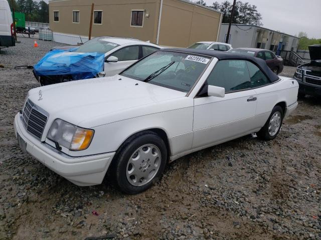 Photo 1 from auction – 1995 MERCEDES-BENZ E 320 with VIN WDBEA66E1SC278009