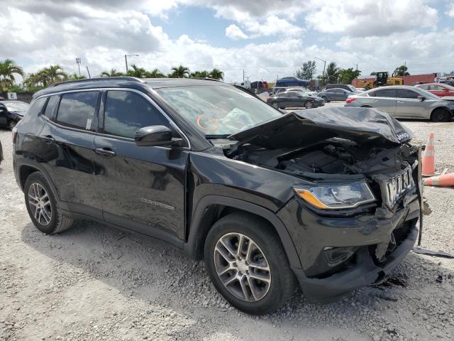 Photo 4 from auction – 2019 JEEP COMPASS LA with VIN 3C4NJCBB2KT833128