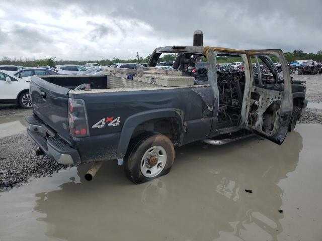 Photo 3 from auction – 2006 CHEVROLET SILVERADO with VIN 1GCHK23D36F214929