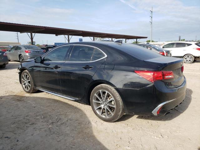 Photo 2 from auction – 2018 ACURA TLX TECH with VIN 19UUB2F55JA006058