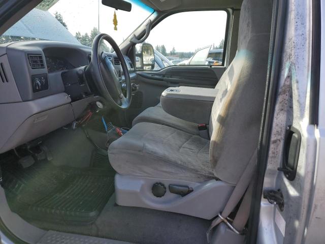 Photo 7 from auction – 2000 FORD F250 SUPER with VIN 1FTNX21F9YEC03418