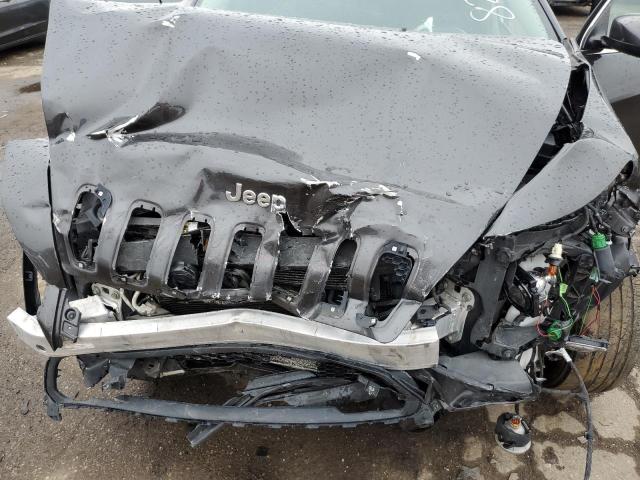Photo 12 from auction – 2016 JEEP CHEROKEE L with VIN 1C4PJLCS0GW138283