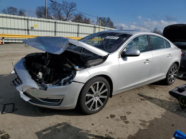 Photo 1 from auction – 2017 VOLVO S60 PREMIE with VIN LYV402TK2HB127437