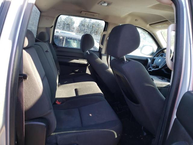 Photo 10 from auction – 2012 CHEVROLET SILVERADO with VIN 1GCPKSE72CF167603