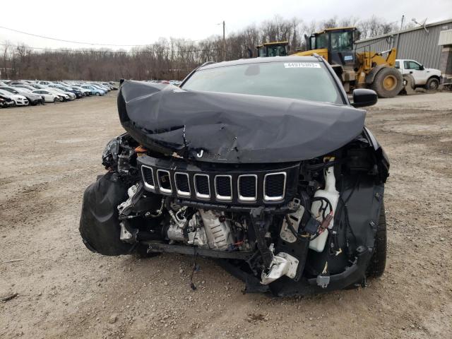 Photo 5 from auction – 2020 JEEP COMPASS LA with VIN 3C4NJCBB6LT121237