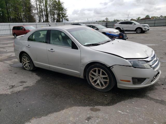 Photo 4 from auction – 2011 FORD FUSION SEL with VIN 3FAHP0JA2BR188129