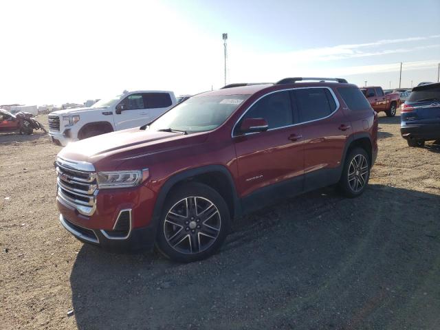 GMC ACADIA SLE 2020 with VIN 1GKKNKLS6LZ117993 - Photo from auction