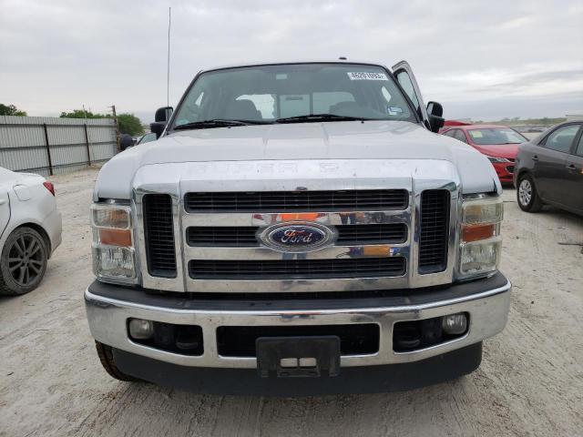 Photo 5 from auction – 2010 FORD F250 SUPER with VIN 1FTSW2BRXAEB06152