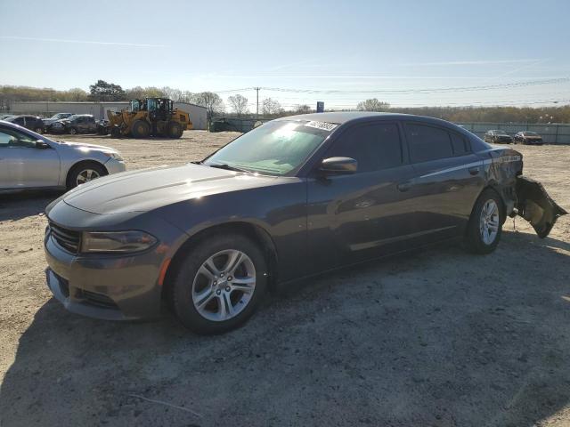 DODGE CHARGER SX 2018 with VIN 2C3CDXBG5JH337589 - Photo from auction