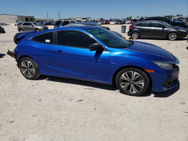 Photo 4 from auction – 2016 HONDA CIVIC EX with VIN 2HGFC3B30GH362184